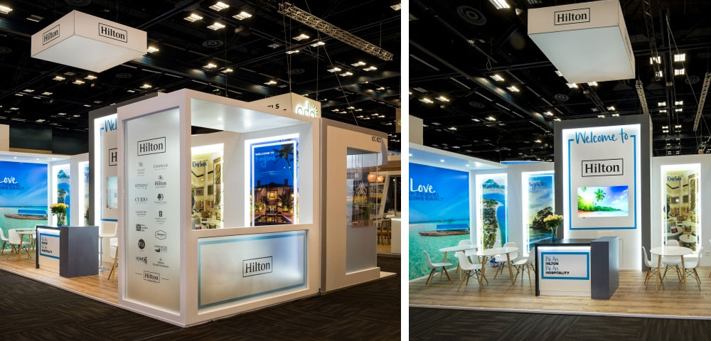 Complete guide to exhibition stand ideas