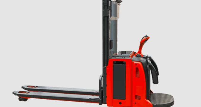 Types of Electric stacker