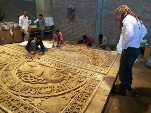The Beauty Of Personalizing Spaces With Custom Art Design